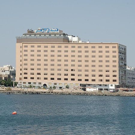 Al Azhar Hotel Džidda Exteriér fotografie