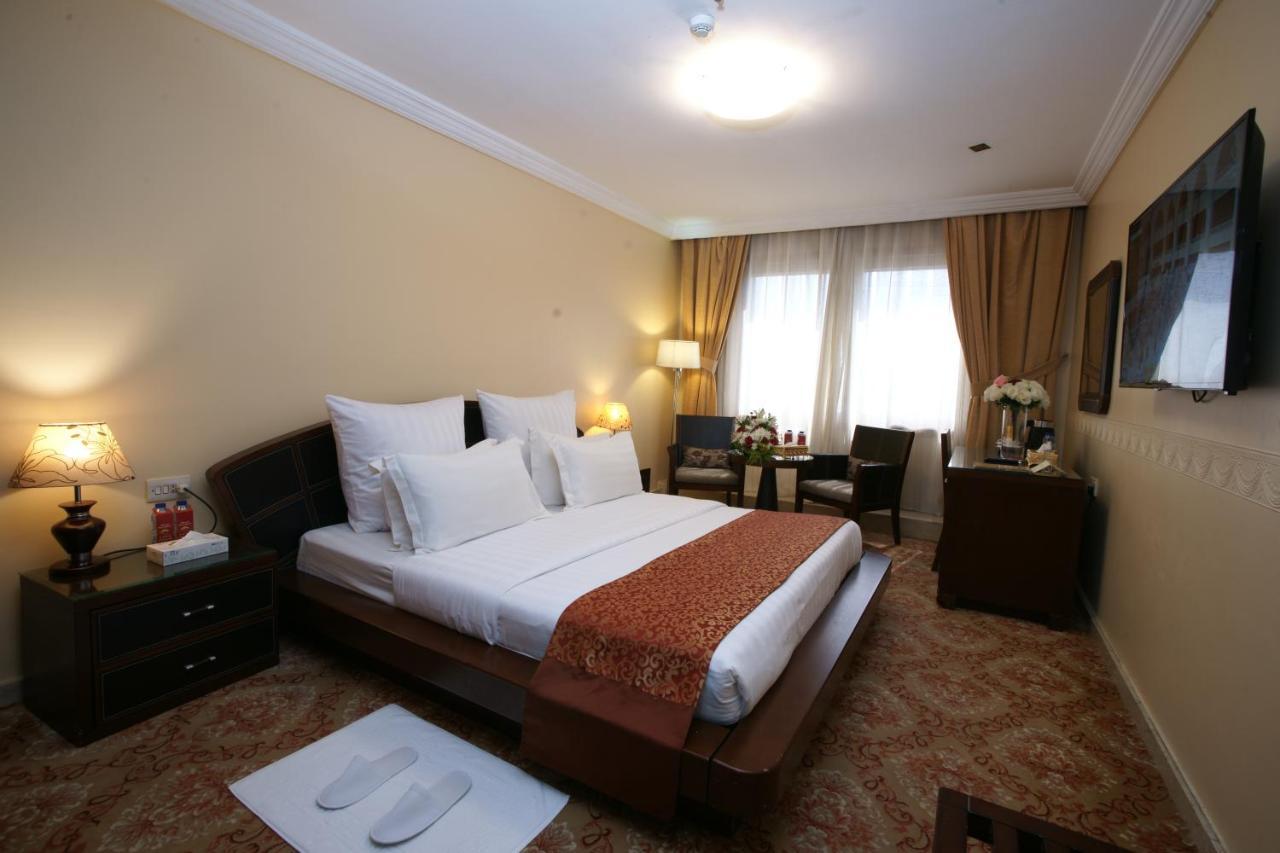 Al Azhar Hotel Džidda Exteriér fotografie
